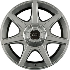 Borbet CWE 7.0x16 5/118 ET40 (verschiedene Farben)