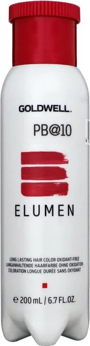 Goldwell Elumen Langanhaltende Haarfarbe Cools PB@10 pearl blond, 200ml