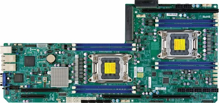 Supermicro X9DRG-HTF, bulk (2x Intel 2011-0)