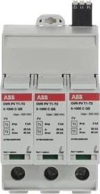 ABB OVR PV T1-T2 5-1000 P TS QS