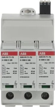 ABB OVR PV T1-T2 5-1000 P TS QS