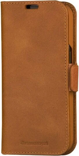 dbramante1928 Copenhagen für Apple iPhone 15 Tan