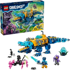 LEGO DREAMZzz - Krokodil-U-Boot