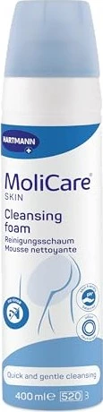 Hartmann MoliCare Skin Reinigungsschaum, 400ml