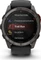 Garmin Fenix 8 Pro 51mm MicroLED carbon grey dlc titanium/black-pebble grey silicone Vorschaubild