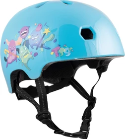 TSG Meta Helm graphic design magic ghost fun