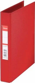 Esselte Standard Ringbuch 2-Ring, 40mm, A5, rot