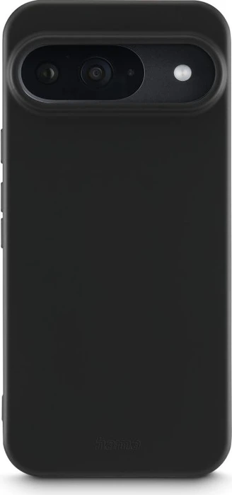 Hama Handyhülle Fantastic Feel für Google Pixel 9/9 Pro schwarz