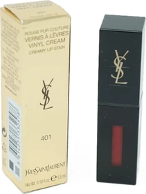 Yves Saint Laurent Vinyl Cream Lipgloss 401 Rouge Vinyle, 5.5ml