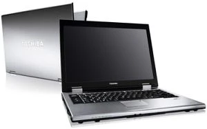 Toshiba Tecra S5-146, Core 2 Duo T7700, 4GB RAM, 250GB HDD, Quadro NVS 130M, DE