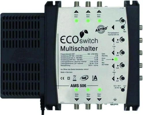 Astro AMS 506 ECOswitch