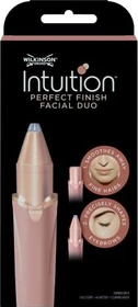 Wilkinson Sword Intuition Perfect Finish Facial Duo Gesichtshaarentferner