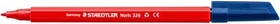 Staedtler Noris Club 326 rot