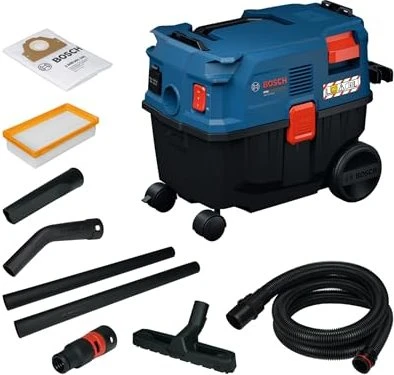 Bosch Professional GAS 12-25LS Nass-/Trockensauger