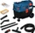 Bosch Professional GAS 12-25LS Nass-/Trockensauger (06019S3100)