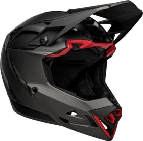 Bell Full-10 Spherical Fullface-Helm schwarz