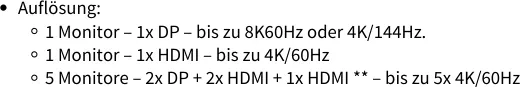 i-tec USB-C Docking Station Gen 2, USB-C 3.1 [Buchse]