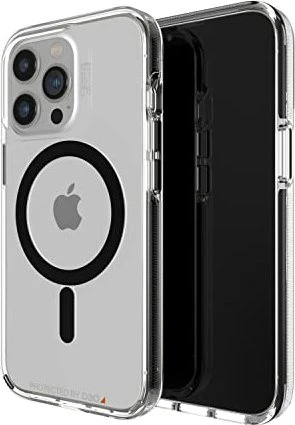 Gear4 Santa Cruz Snap für Apple iPhone 13 Pro schwarz