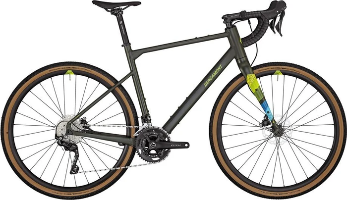Bergamont Grandurance 6 Modell 2023 (Herren)