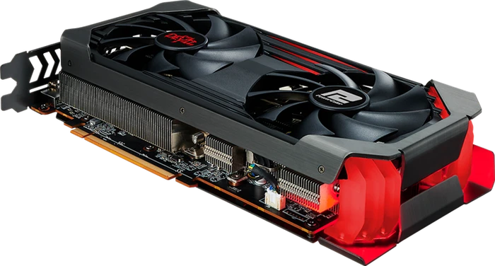 PowerColor Red Devil Radeon RX 6650 XT, 8GB GDDR6, HDMI, 3x DP