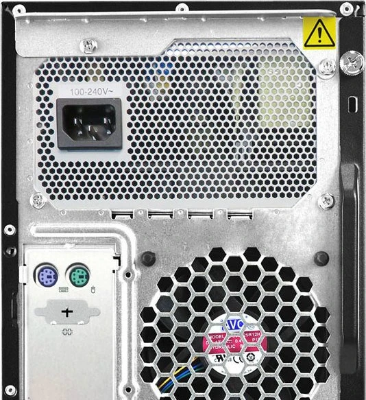 Lenovo ThinkStation P520c, Xeon W-2225, 16GB RAM, 512GB SSD, Quadro RTX 4000, DE