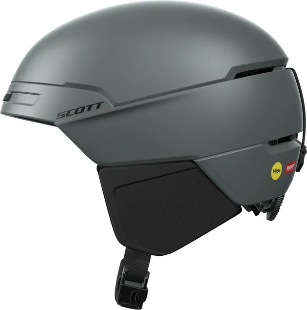 Scott Flow Pro MIPS Helm douglas green