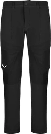 Salewa Puez Warm Durastretch Cargo Hose lang schwarz (Herren)