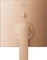 Grohe Allure Einhand-Wannenbatterie warm sunset gebürstet Vorschaubild
