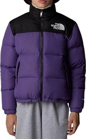 The North Face 1996 Retro Nuptse Funktionsjacke peak purple/ripstop (Junior)