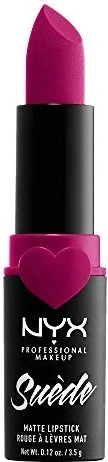 NYX Suede Matte Lipstick clinger, 3.5g