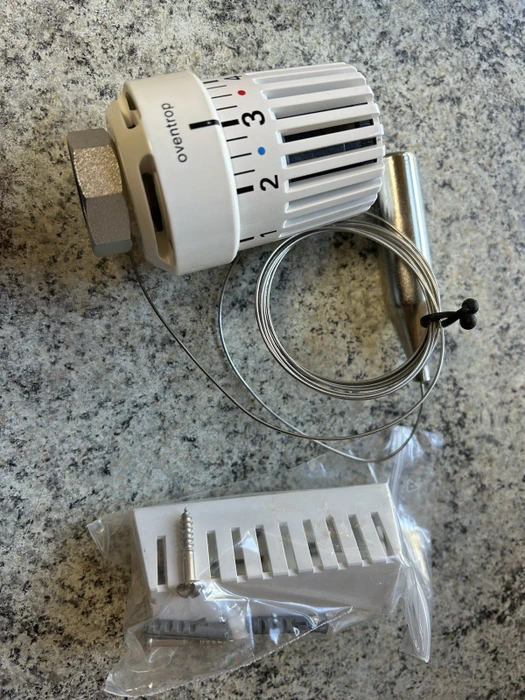Oventrop Uni LH Heizkörperthermostat