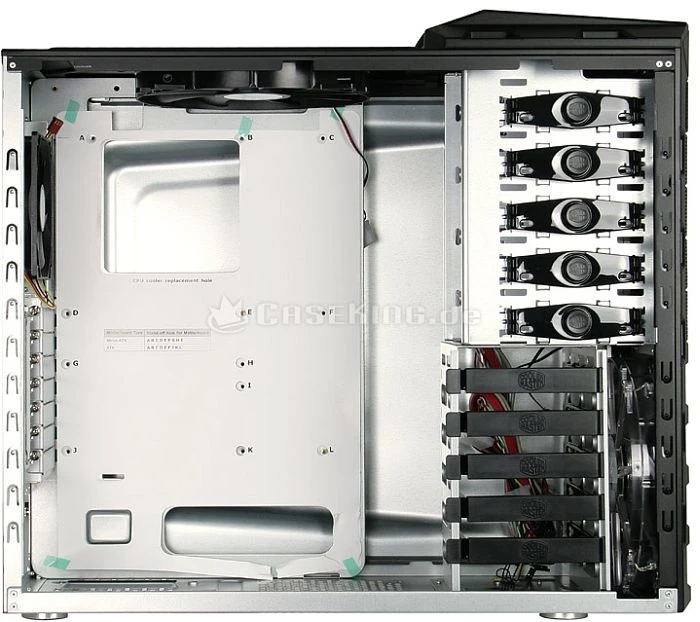 Cooler Master HAF922 schwarz