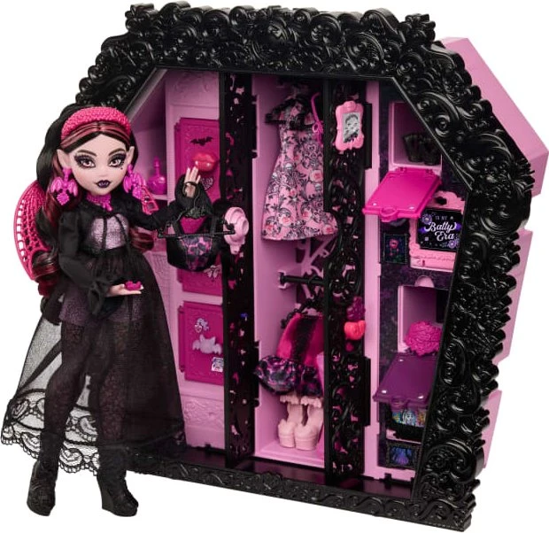 Mattel Monster High - Skulltimate Secrets Ultimate Skulltimate Spielset