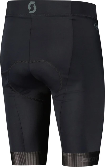 Scott RC Team +++ Fahrradhose kurz black/dark grey (Herren)