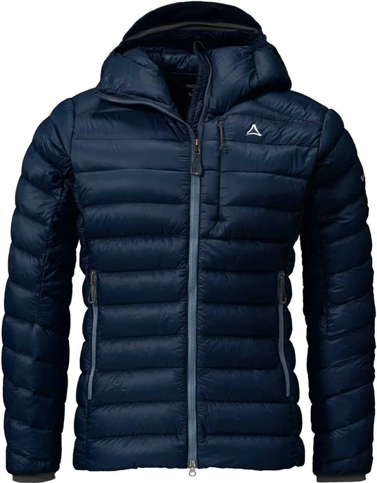 Schöffel Silvretta Funktionsjacke navy blazer (Damen)