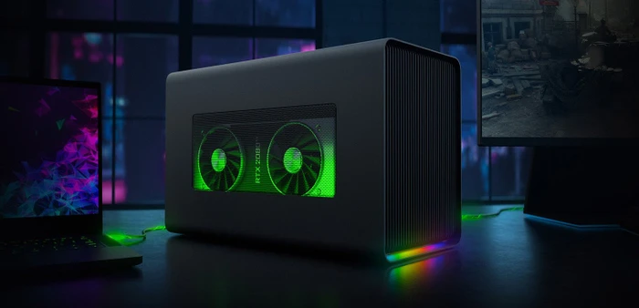 Razer Core X Chroma