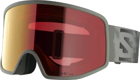 Salomon Sentry Pro Sigma Photochromic castor gray/sigma photo poppy red