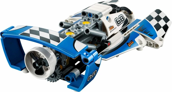 LEGO Technic - Renngleitboot