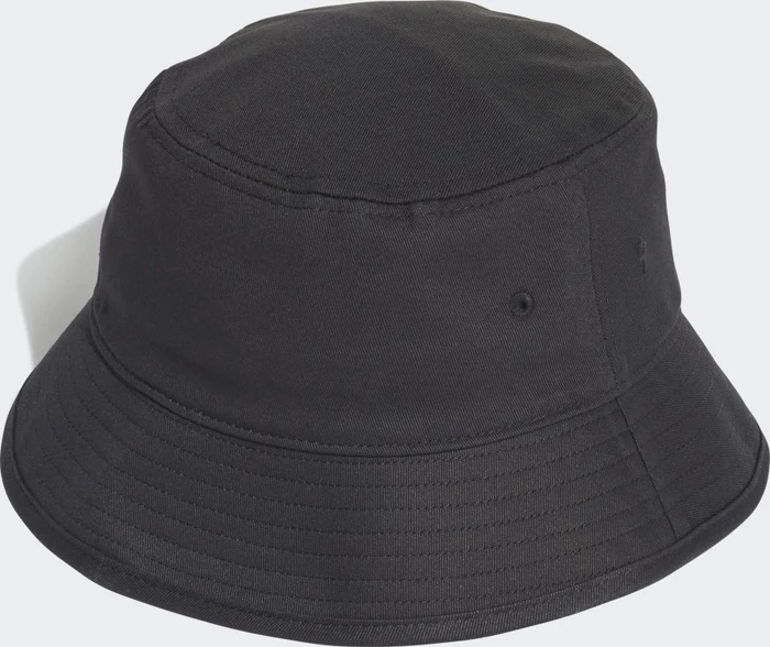 adidas Adicolor Trefoil Hut schwarz/weiß