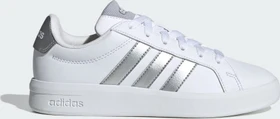 adidas Grand Court 3.0 cloud white/silver metallic (Junior)