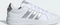 adidas Grand Court 3.0 cloud white/silver metallic (Junior) Vorschaubild