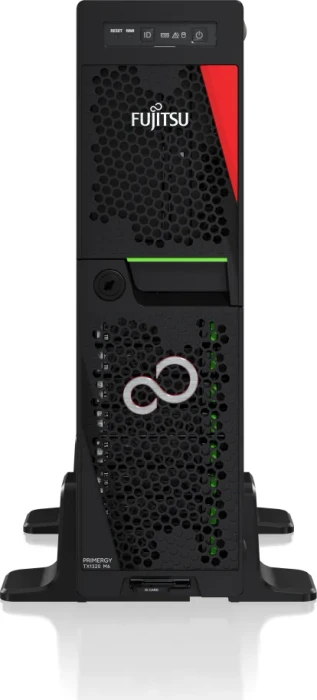 Fujitsu Primergy TX1320 M6 SFF, Xeon 6333P, 32GB RAM