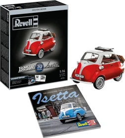 Revell BMW Isetta 250 - 70th Anniversary Exclusive Edition