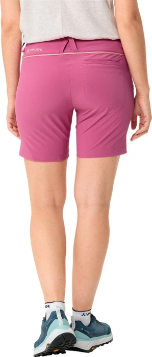 Vaude Skomer III Shorts Hose kurz lotus pink (Damen)