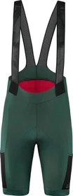 Löffler Bibshorts Skys XT Fahrradhose kurz forest (Herren)