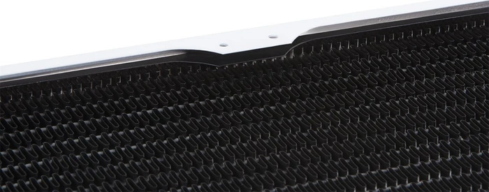 Alphacool NexXxoS XT45 Full Copper V2 280mm White Special Edition