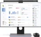 BlitzWolf Monitor Light Bar, LED-Lampe für Monitore, schwarz, USB Vorschaubild