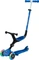 Globber Go Up Active Lights Kickboard navy blue/black Vorschaubild