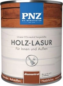 PNZ Holzlasur Nr.08 diamantrot, 250ml