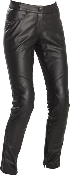Richa Catwalk Damen Motorradhose schwarz (verschiedene Größen)